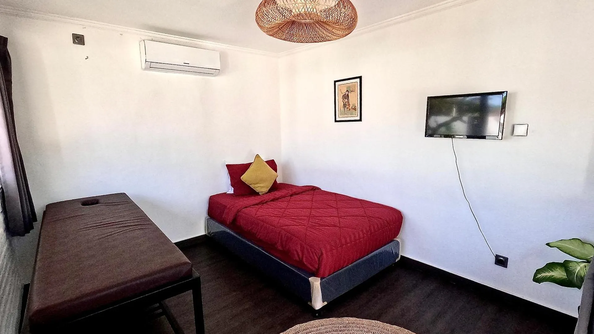 Villa Curves Bali Seminyak  Indonesia