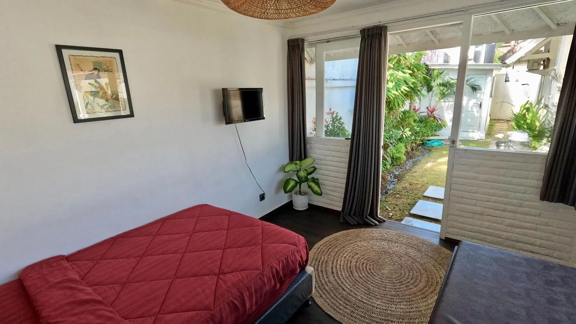Villa Curves Bali Seminyak