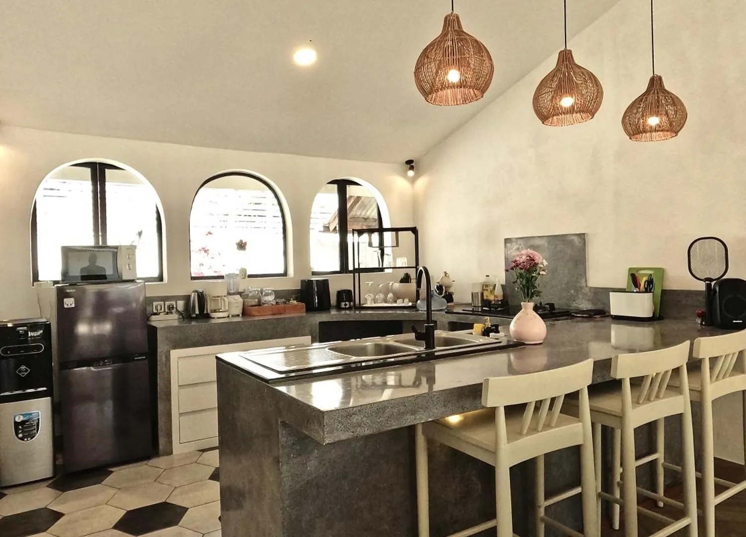 Villa Curves Bali Seminyak