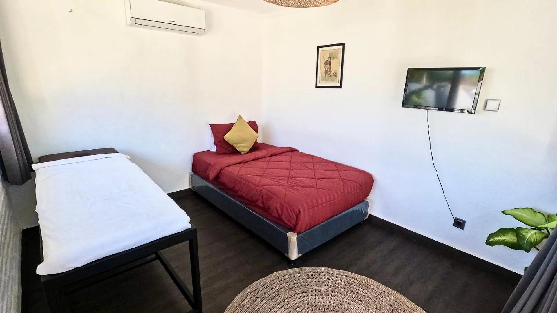 Villa Curves Bali Seminyak