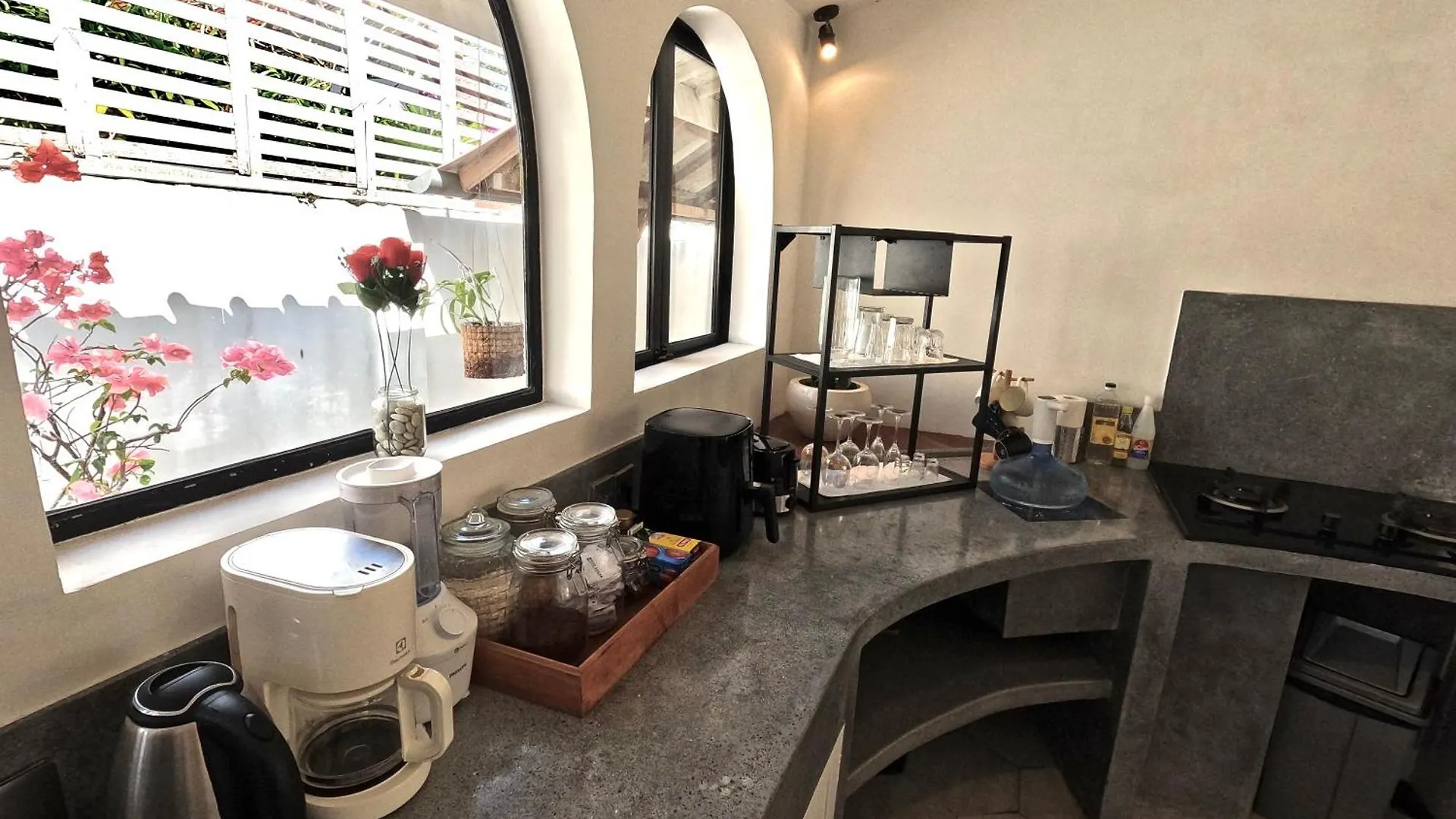 Villa Curves Bali Seminyak