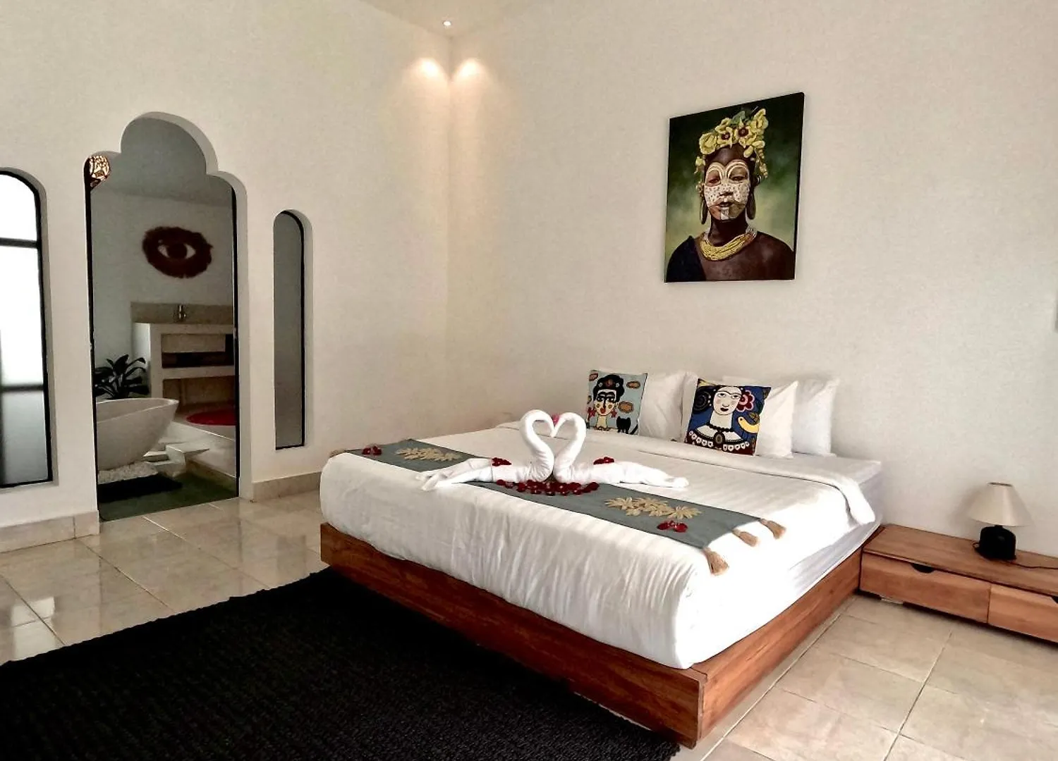 Villa Curves Bali Seminyak