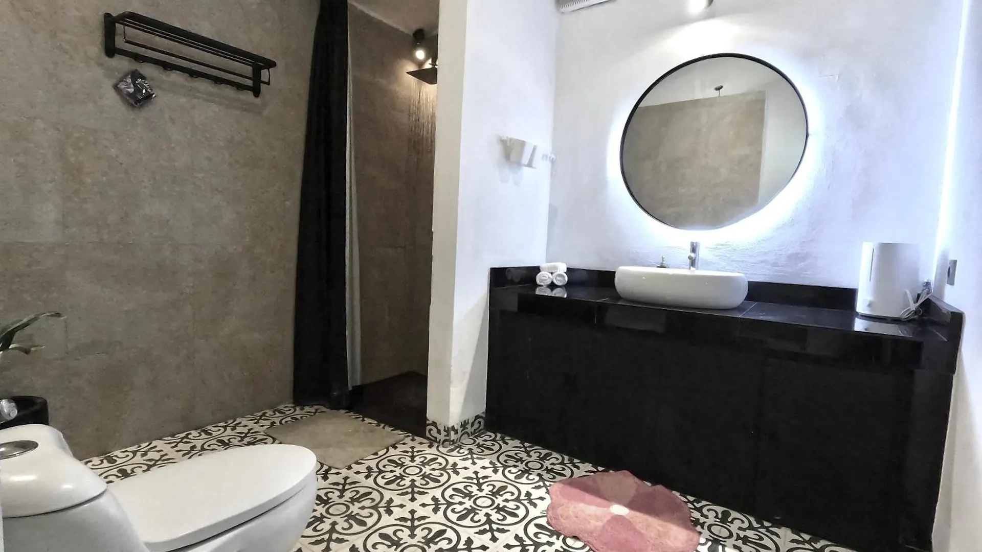 Villa Curves Bali Seminyak