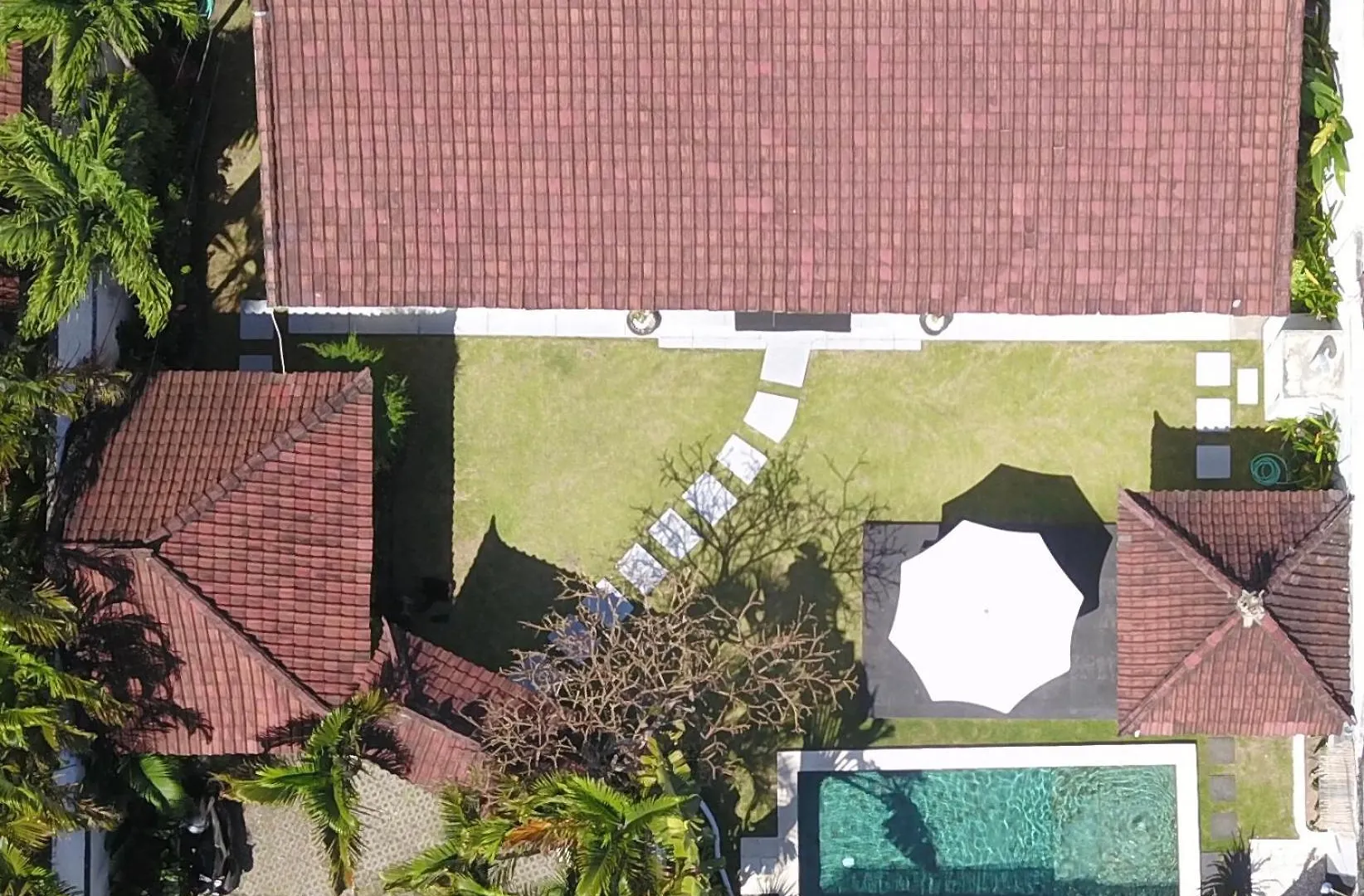 Villa Curves Bali Seminyak